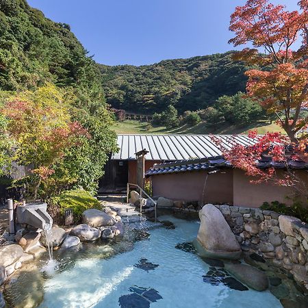 Hagihonjin Hotel Exterior photo