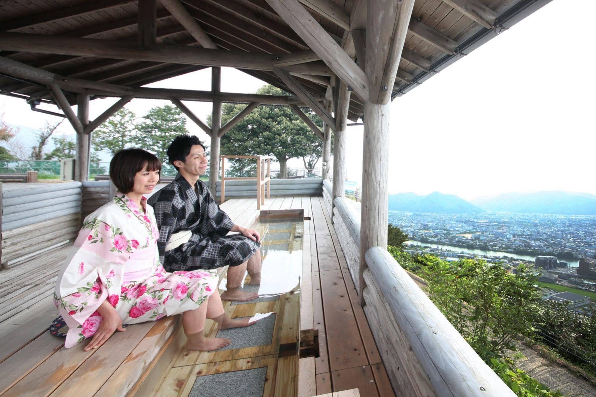 Hagihonjin Hotel Exterior photo