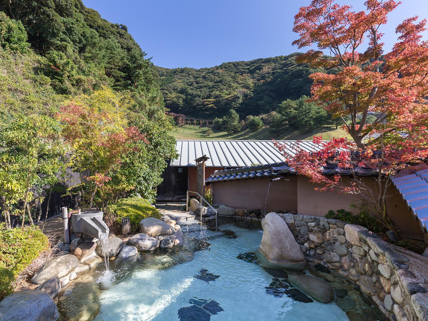 Hagihonjin Hotel Exterior photo