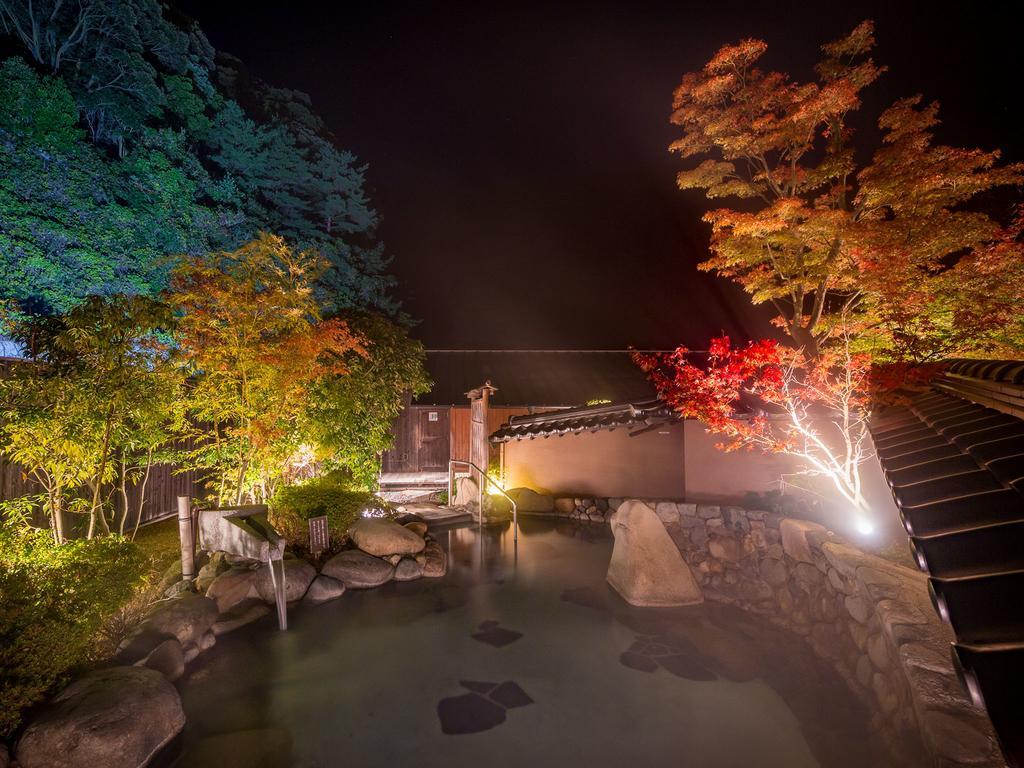 Hagihonjin Hotel Exterior photo