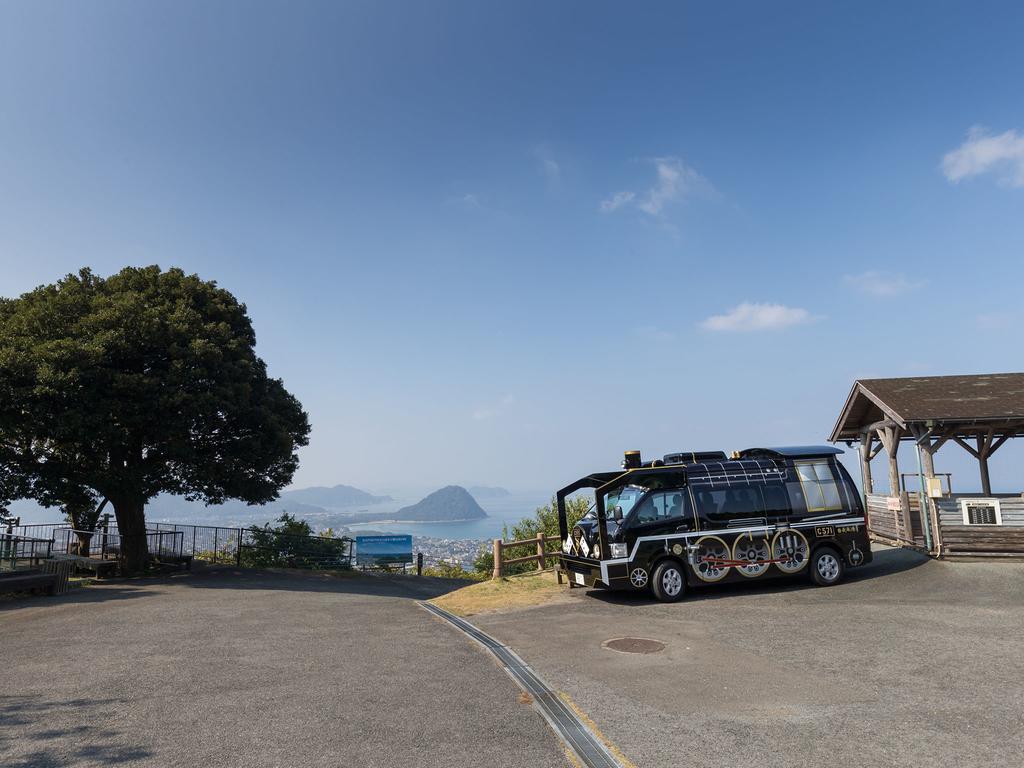 Hagihonjin Hotel Exterior photo