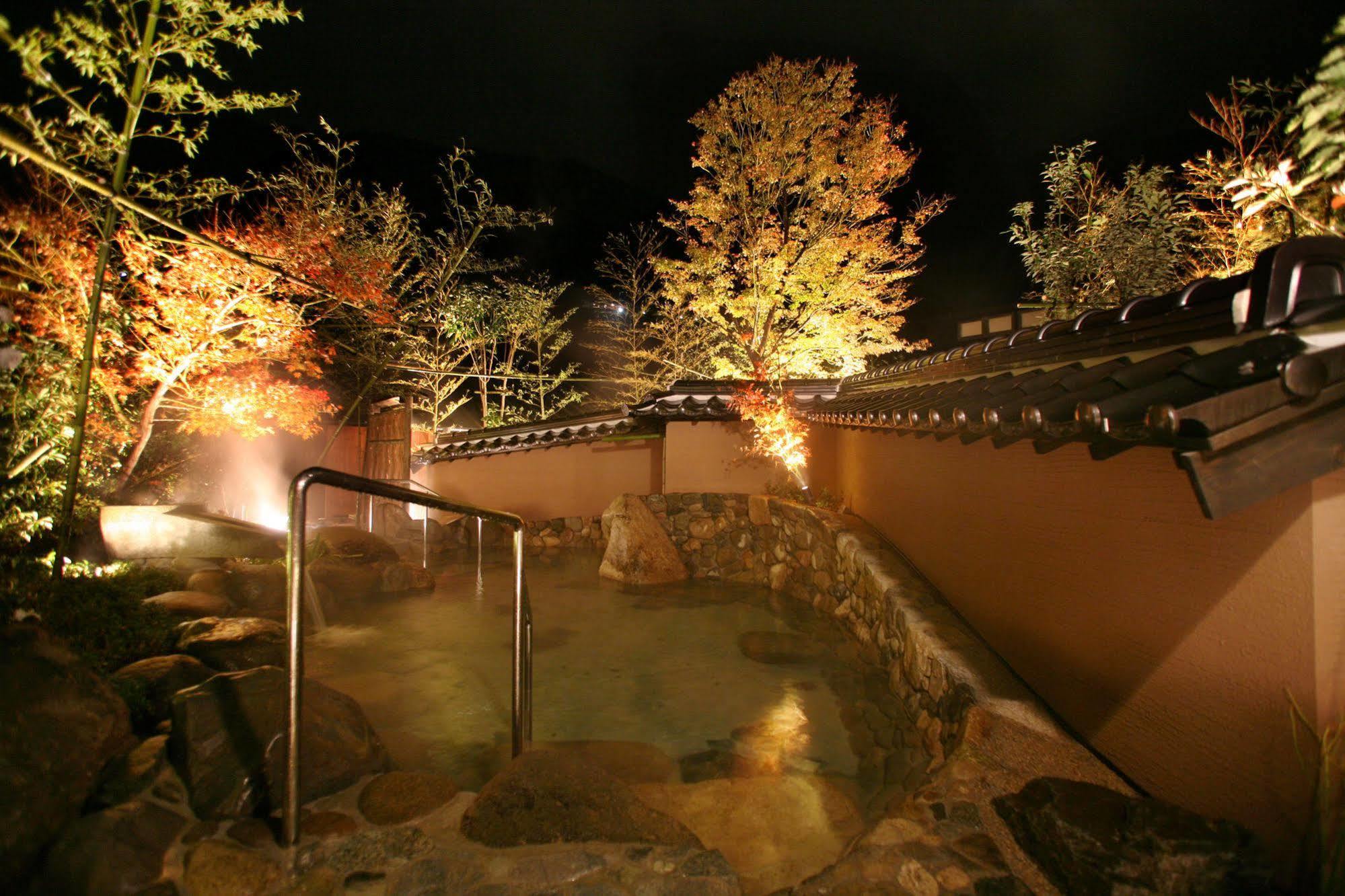 Hagihonjin Hotel Exterior photo