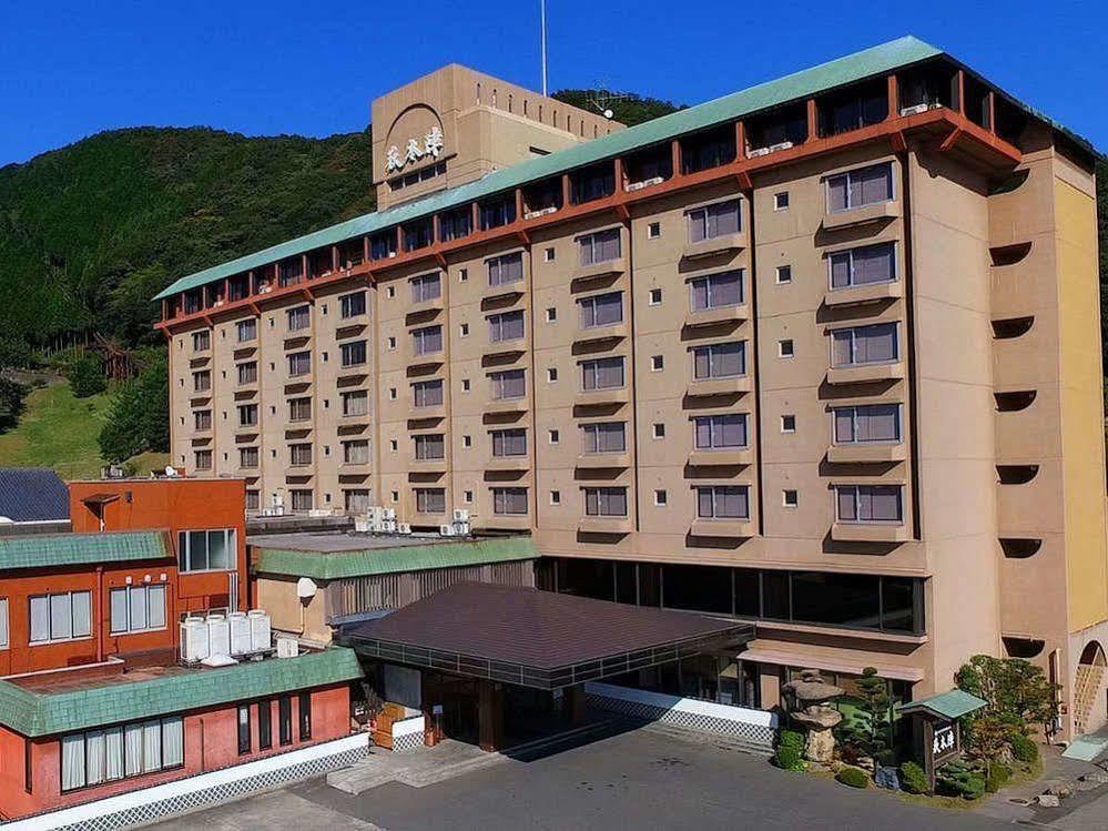 Hagihonjin Hotel Exterior photo