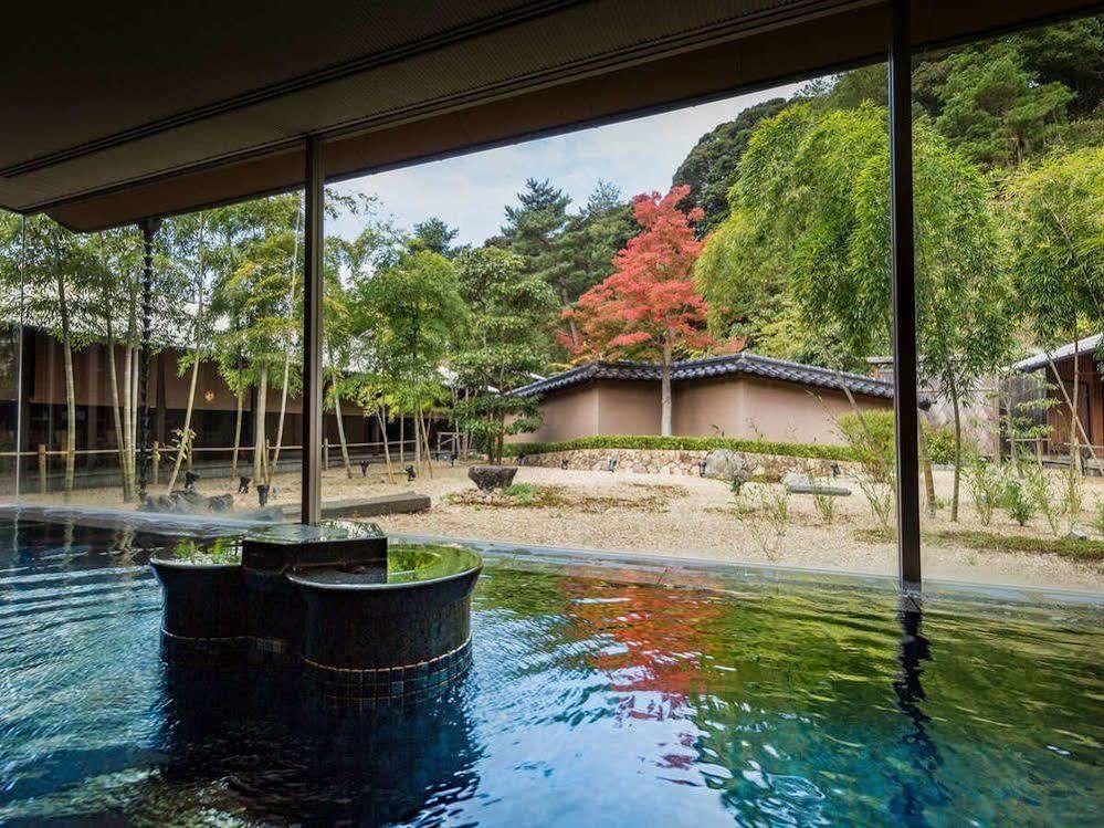 Hagihonjin Hotel Exterior photo